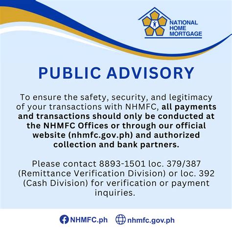 nhmfc contact number|NHMFC Laguna Satellite .